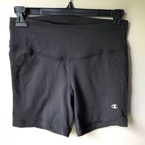 Campion SHAPE Black Compression Shorts